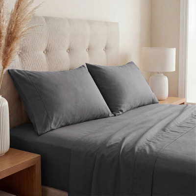 Ensemble de draps en mélange de coton 800 fils Superior