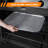Disposable Foil Oven Liner Reusable Oven Drip Pan - Tray For Cooking And Baking Pack Of 20