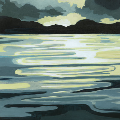Impression sur toile par Etherson