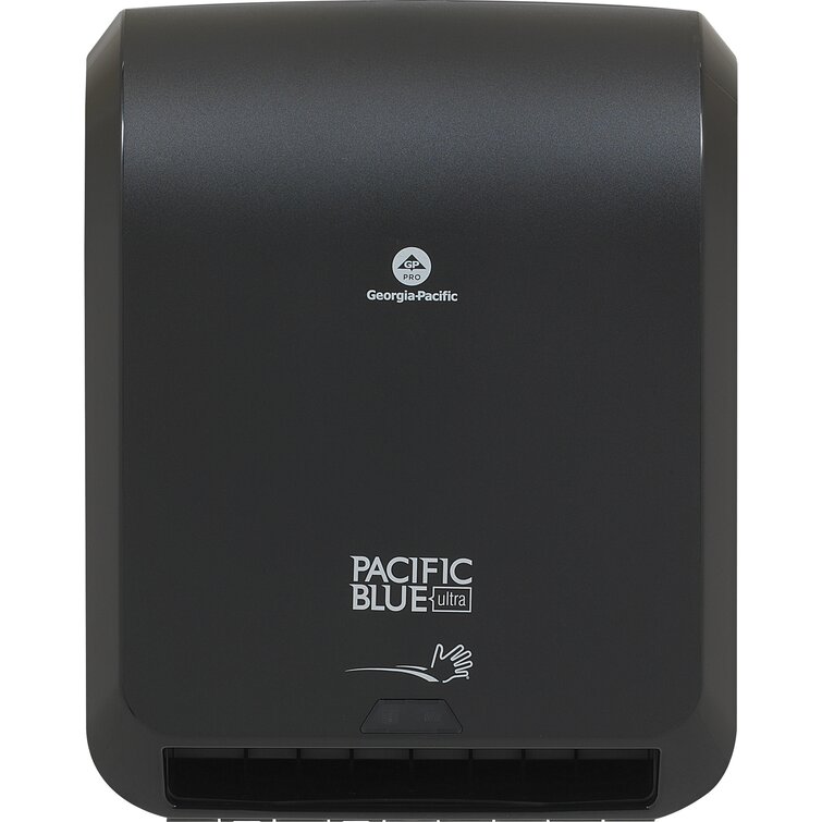 GEORGIA PACIFIC Automated Paper Towel Dispenser & Reviews