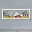«Spring on the Farm», art mural encadré pour le salon, impression murale par Billy Jacobs-508855631-508855628