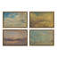 Cloud Study Set Of 4 Set by John Constable-1672041103