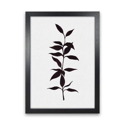 Inked Bamboo - Print