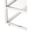 Yerkes Frame Coffee Table with Storage