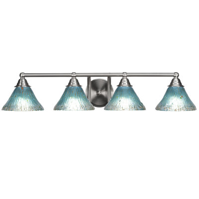 Ayrshire 4-Light Bath Bar