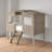 Korbin Kids Twin Loft Bed-1156036918