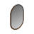Arcadia Oval Mirror
