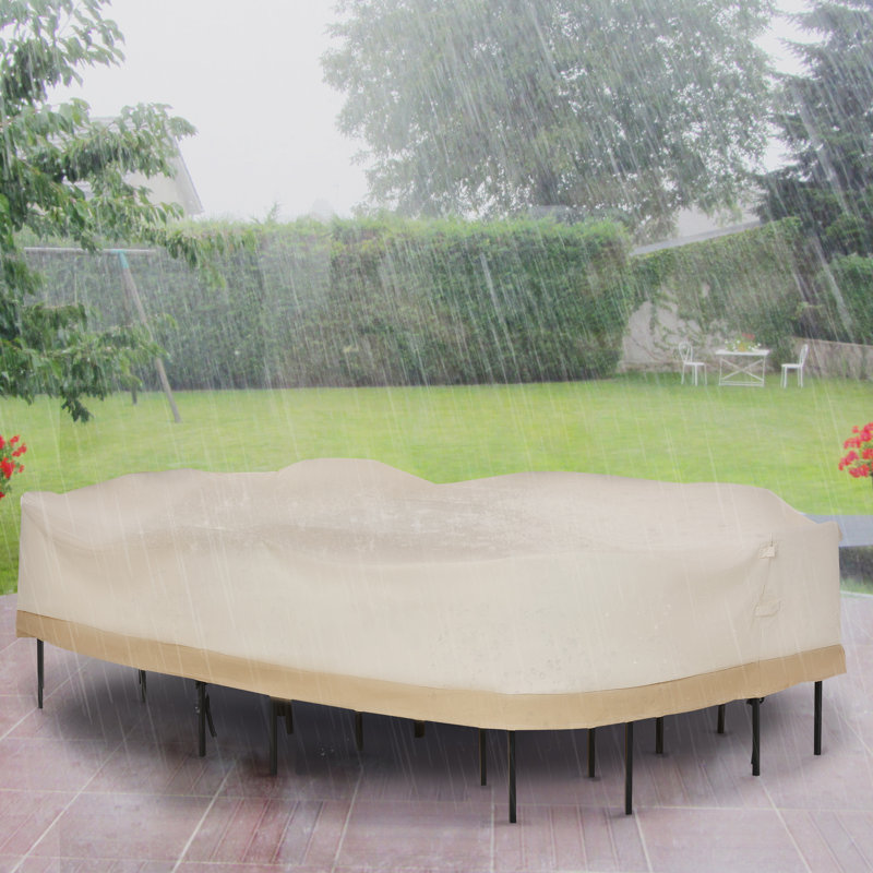 Housse pour ensemble repas