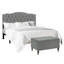 Lit rembourré avec banc de rangement Forbish-1183218906-1183218910