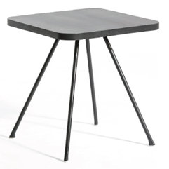 Attol Outdoor Square Coffee Table