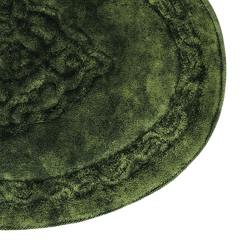Alon Cotton Twill Non-Slip Bath Mat