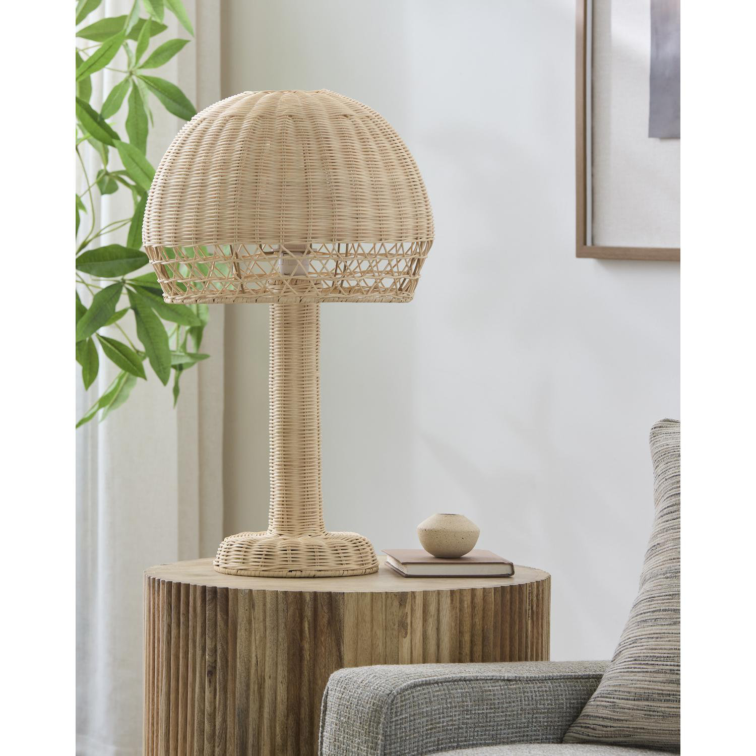 Annaya Crystalle Table Lamp