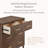 Delta Children Classic 4 Drawer Dresser with Changing Top - Greenguard Gold Certified-126707177