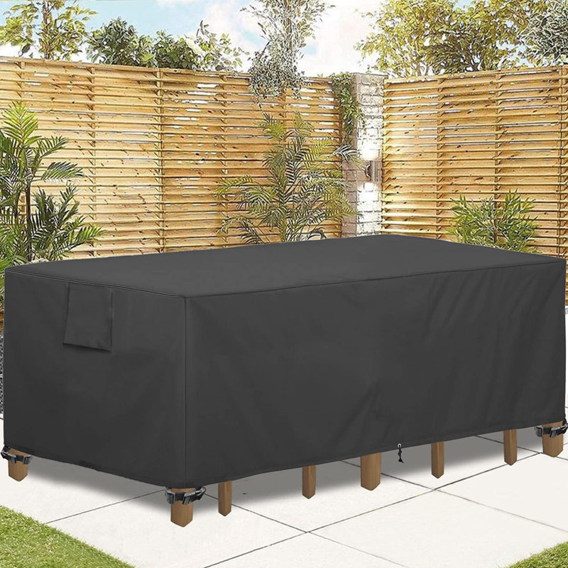Outdoor Patio Dining Set Cover