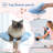 Fostina 36.6 " H Cat Scratching Post-1813428323