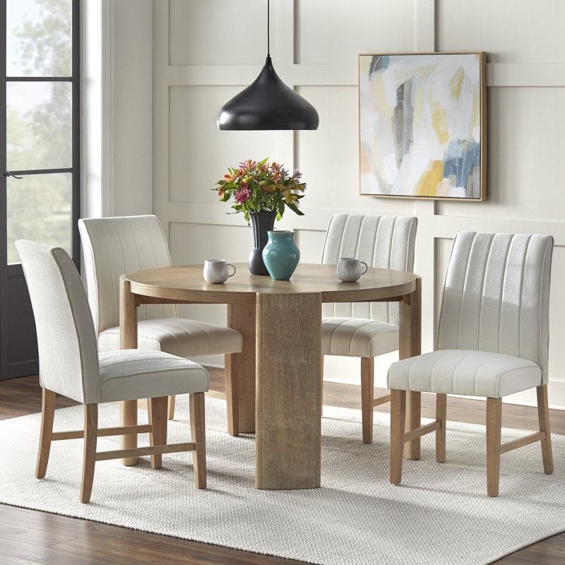 Augusta 5 Piece Dining Set