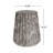 Fielder Outdoor Contemporary Pedestal Mgo Side Table-112521322