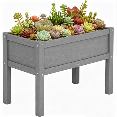 Elevated Planter