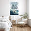 «Surfing Watch Me On», impression sur toile-936019092