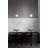 Linear Knurl 1 - Light Sphere Pendant-633034894
