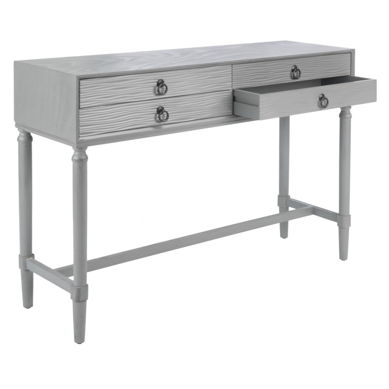 Marscot 42'' Console Table, Distressed Gray