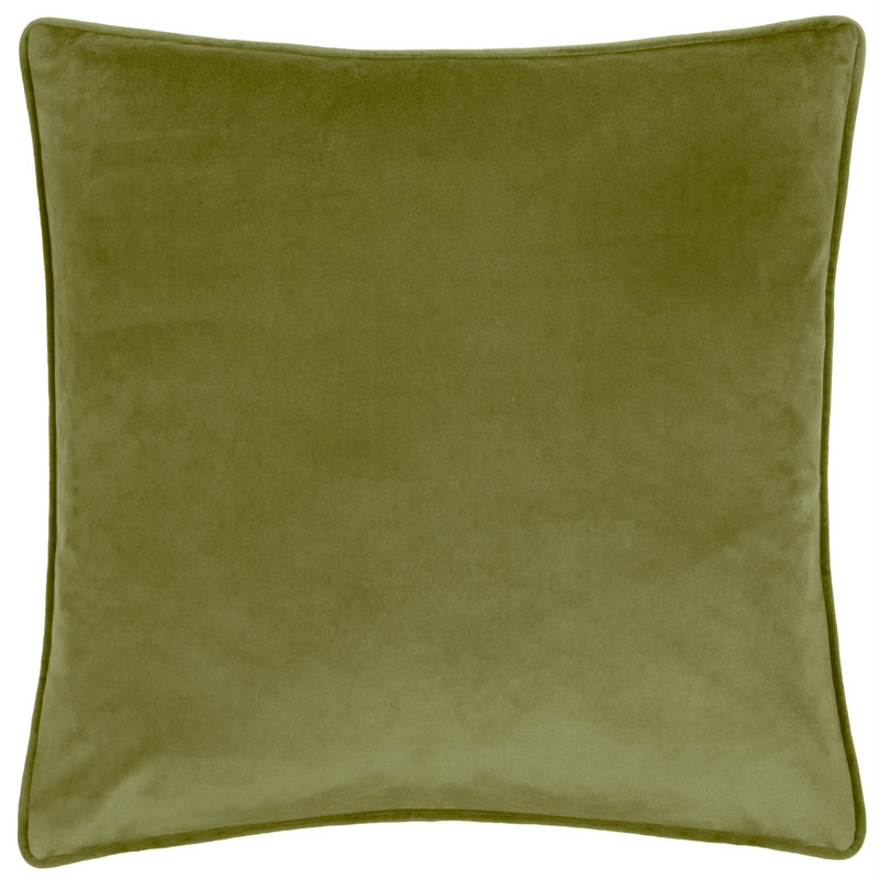 Sandyville Floral Square Throw Cushion