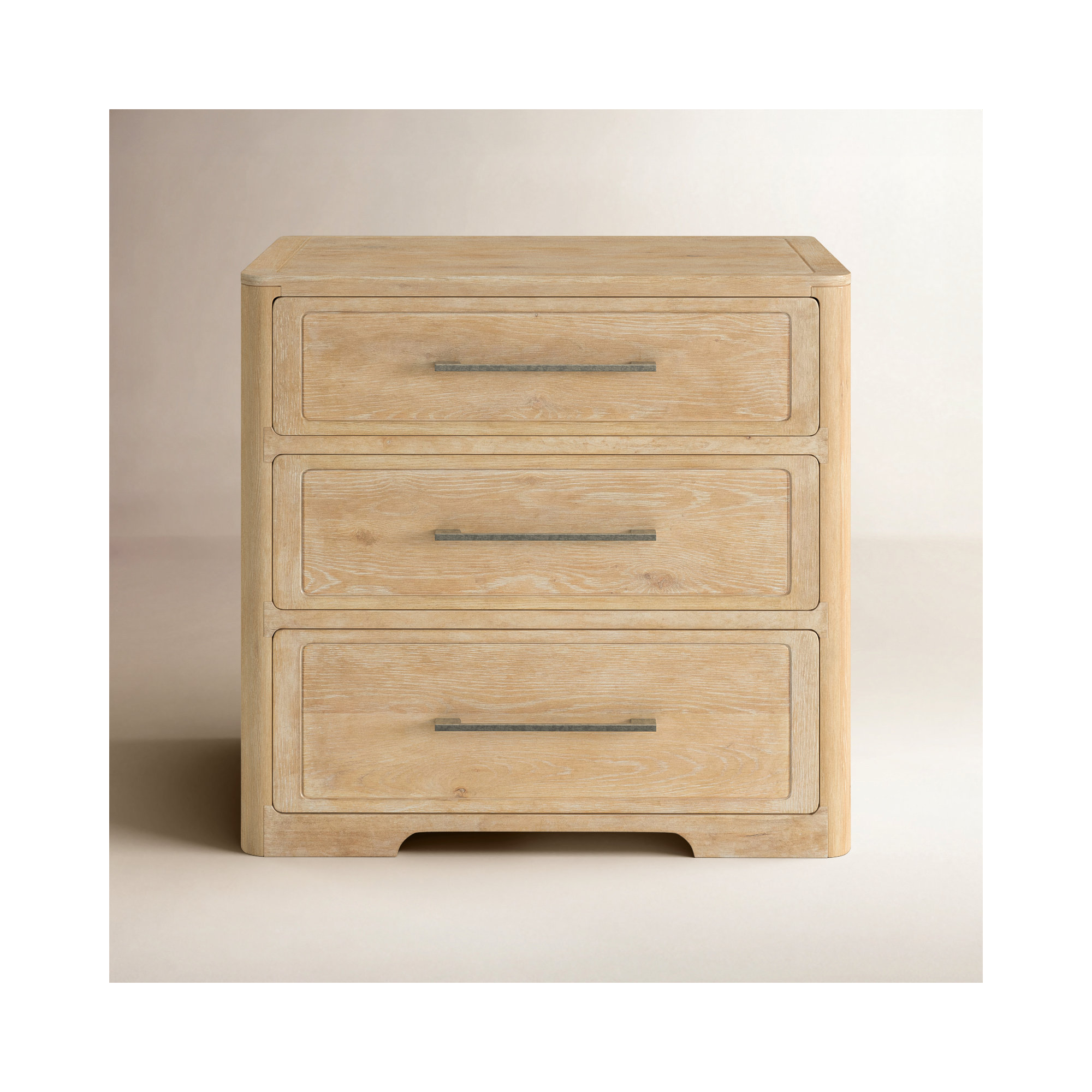 Retreat 3 - Drawer Nightstand