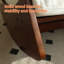 Solid Wood Rocking Chair-1540339792