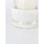 Mother Of Pearl Marble Hurricane Candle Holder