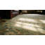 Tapis antique surdimensionné à médaillon antique