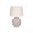Modern Concrete Table Lamp with Shade