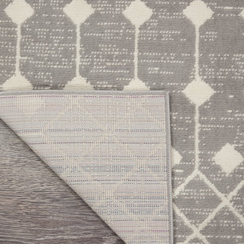 Vigue Geometric Indoor Rug, Runner 2' x 4'