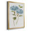Petite hydrangée bleue II, reproduction encadrée de qualité supérieure - prête à être accrochée-1955839773-1955839772