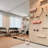 Oversized Home Gym Mirror for Wall, Frameless Rectangle Full Length Wall Mirror-2121673528