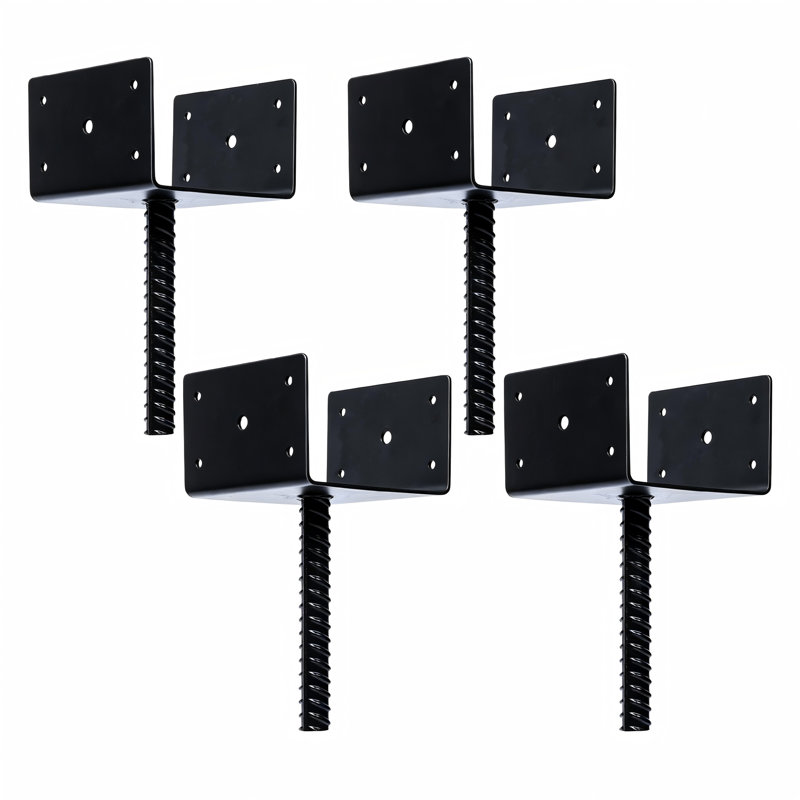 Supports d'extérieur pour poteaux d'extérieur