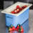 Carlisle Food Service Products Coldmaster® Rectangle Plastic Food Storage Container