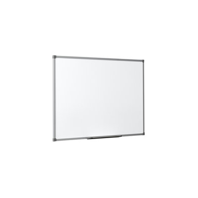 Wall Porcelain Magnetic Medium - 4' - 6' Whiteboard