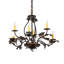 Barcus 6 - Light Chandelier