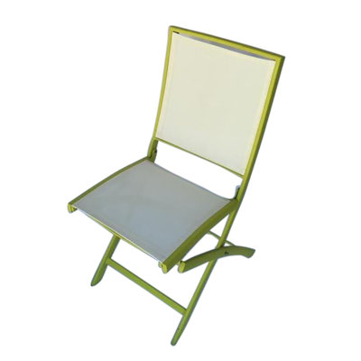 Chaise de patio pliante Hybrid 77