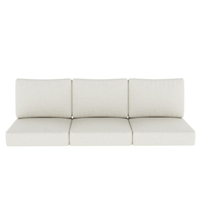 Sunbrella Outdoor Sofa Seat / Back Cushion