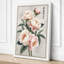 Peonies in Bloom Botanical - Wrapped Canvas-1065289875-1065289877