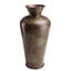Cassina Aluminum Floor Vase