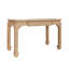 Verra Glass Writing Desk