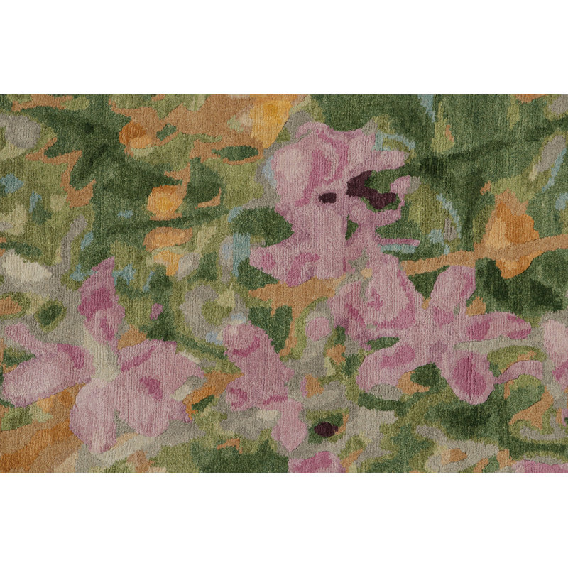 One-of-a-Kind Rectangle 9' X 12' Area Rug