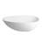 59 Inch Small Size Artificial Stone Solid Surface Freestanding Bathroom Bathtub