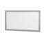 Sheffield 60" Freestanding Single Bathroom Vanity with Quartz Top with 58" Mirror-1482676381-1482647297-1482647550