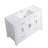 48" Bathroom Vanity With Ceramic Sink-1449150822
