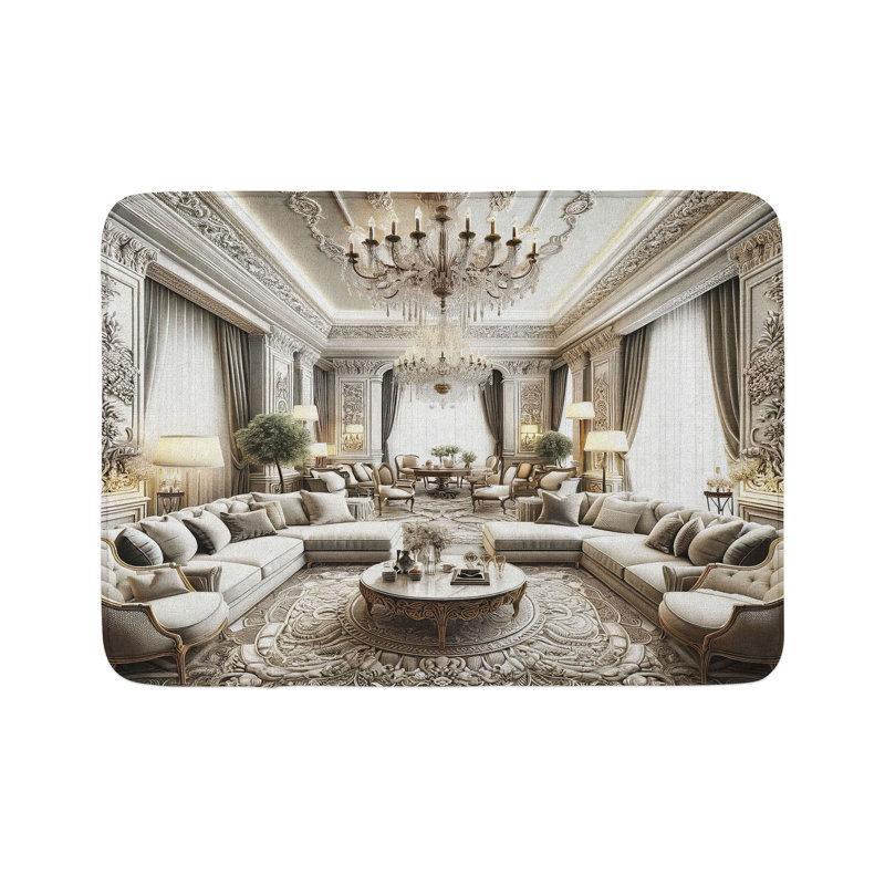 Kariona Non-Slip Bath Mat