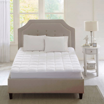 Full 3M Microfiber Mattress Pad