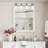 Alfort 4 - Light Dimmable Bath Bar